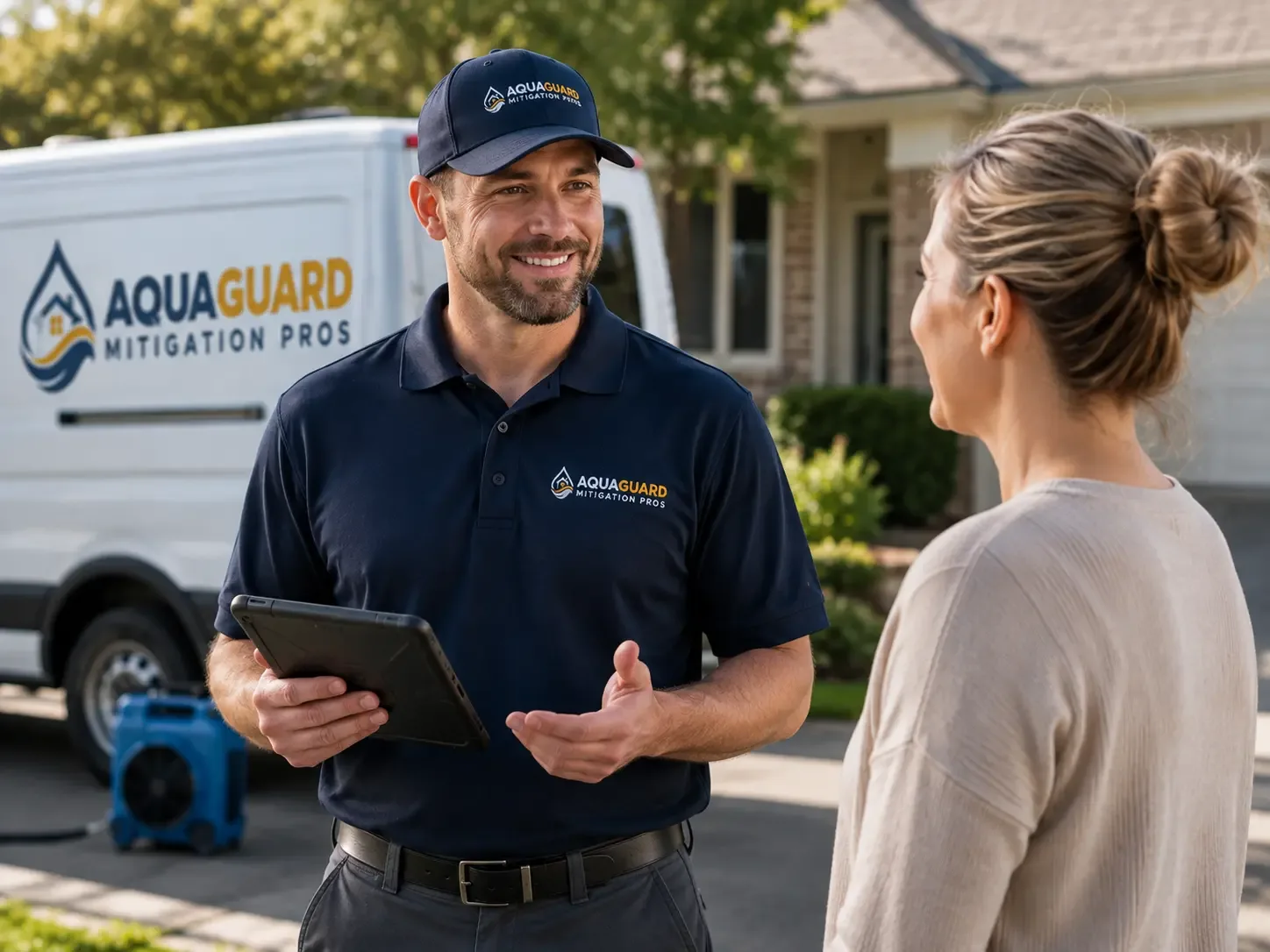 Water Damage Mitigation Dodgeville, MI FAQs